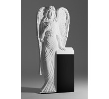 Монумент "Ангел женщина" 120 см