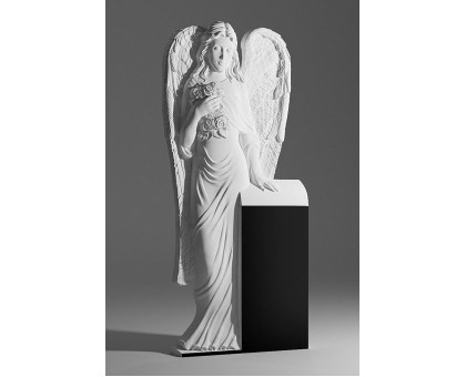 Монумент "Ангел женщина" 120 см