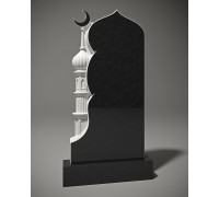Памятник на могилу "Мечеть" 100 см